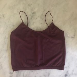 Express Purple Bralette
